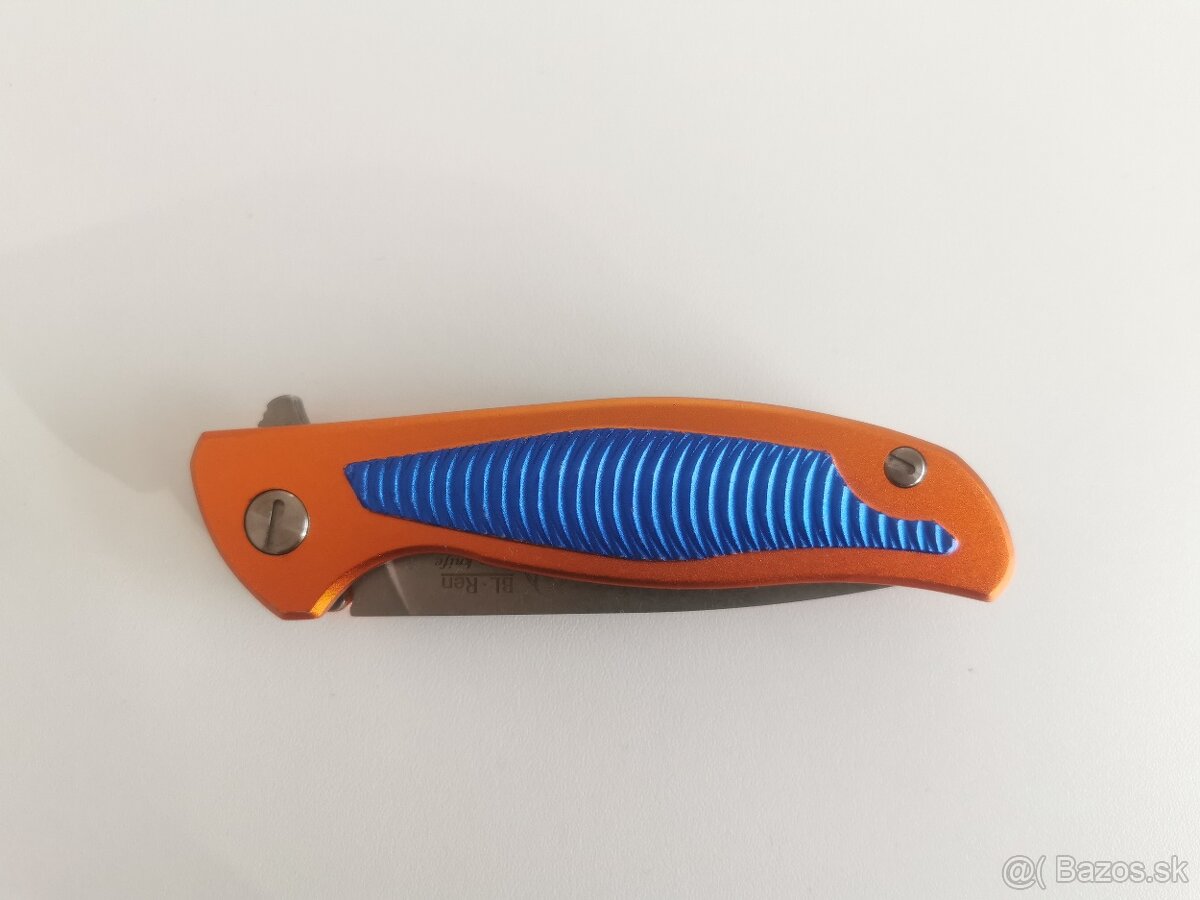 SHIROGOROV nôž - 3