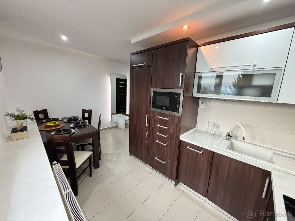 Priestranný 3 izbový mezonetový byt, Kysucké Nové Mesto - 3