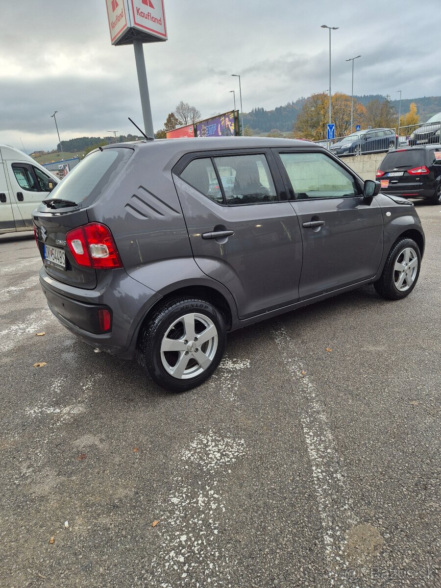Suzuki Ignis 1.2 66kW 2019 - 3