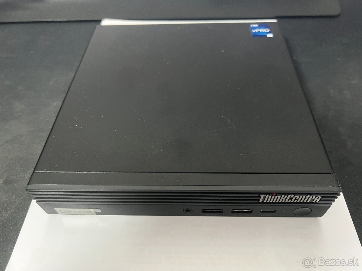 Lenovo Thinkcentre M80q Gen 3 - 3