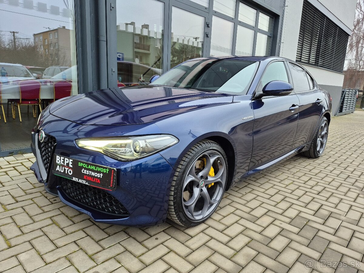 Alfa Romeo Giulia 2.2 Diesel 210 AT AWD Veloce Q4 - 3