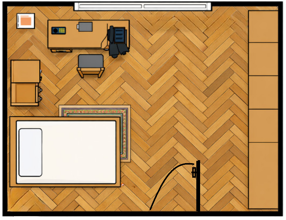 Samostatná izba pre spolubývajúceho || Košice - Staré mesto - 3