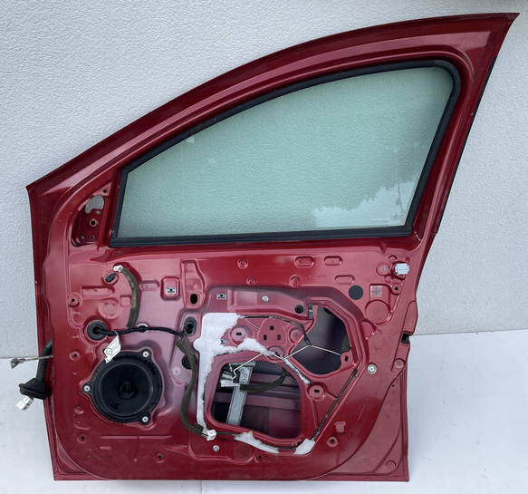 Dacia Sandero II 2012- pravé predné dvere - 3