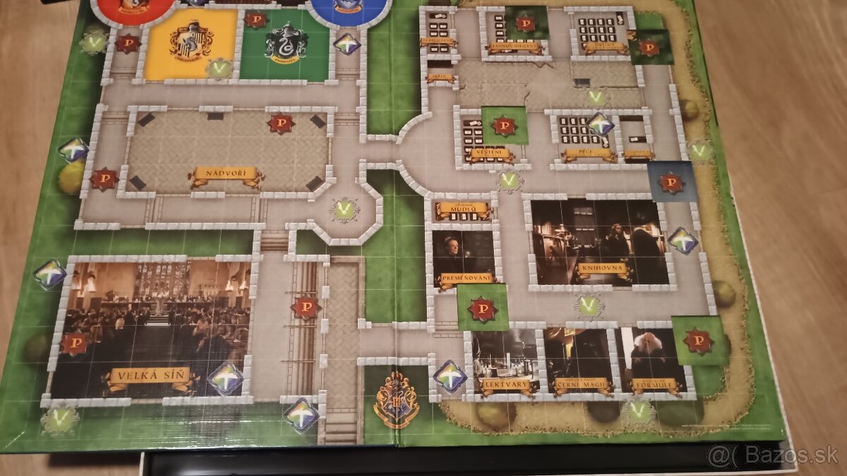 Harry Potter a kouzelní tvorové - 3