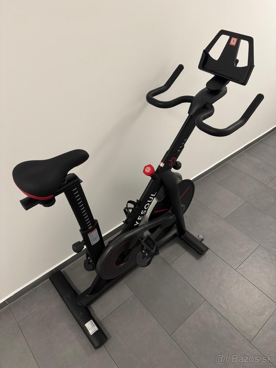 YESOUL S3 stacionárny bicykel - 3