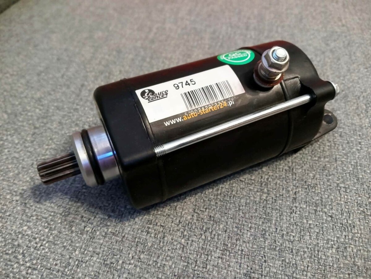 Štartér nový honda VT 500 - 3