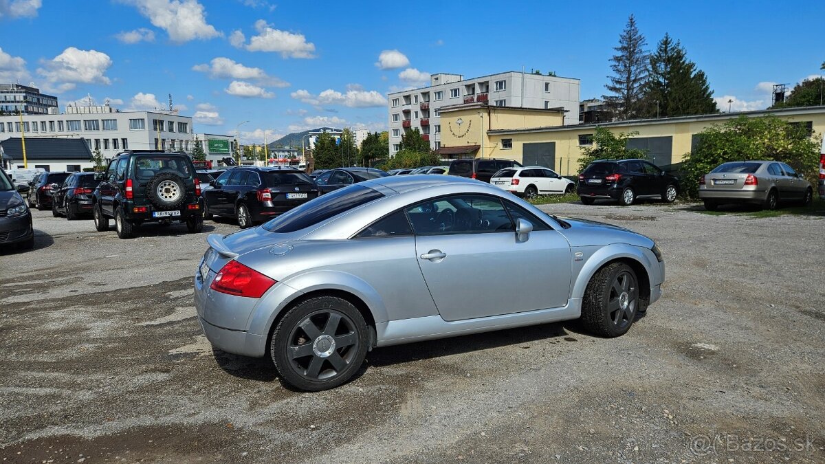 Audi TT 1,8T 132kw - alebo vymením za lacnejšie a doplatok - 3