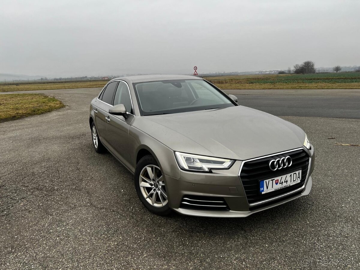 AUDI A4 1.4 TFSI - 3