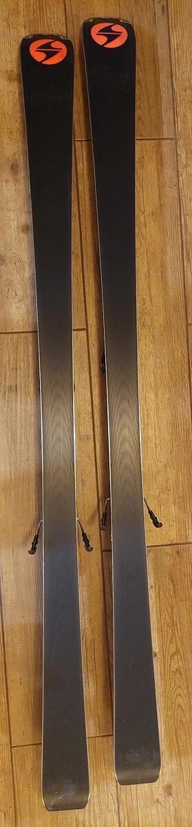 Predám lyže Blizzard Firebird TI 172 cm - 3