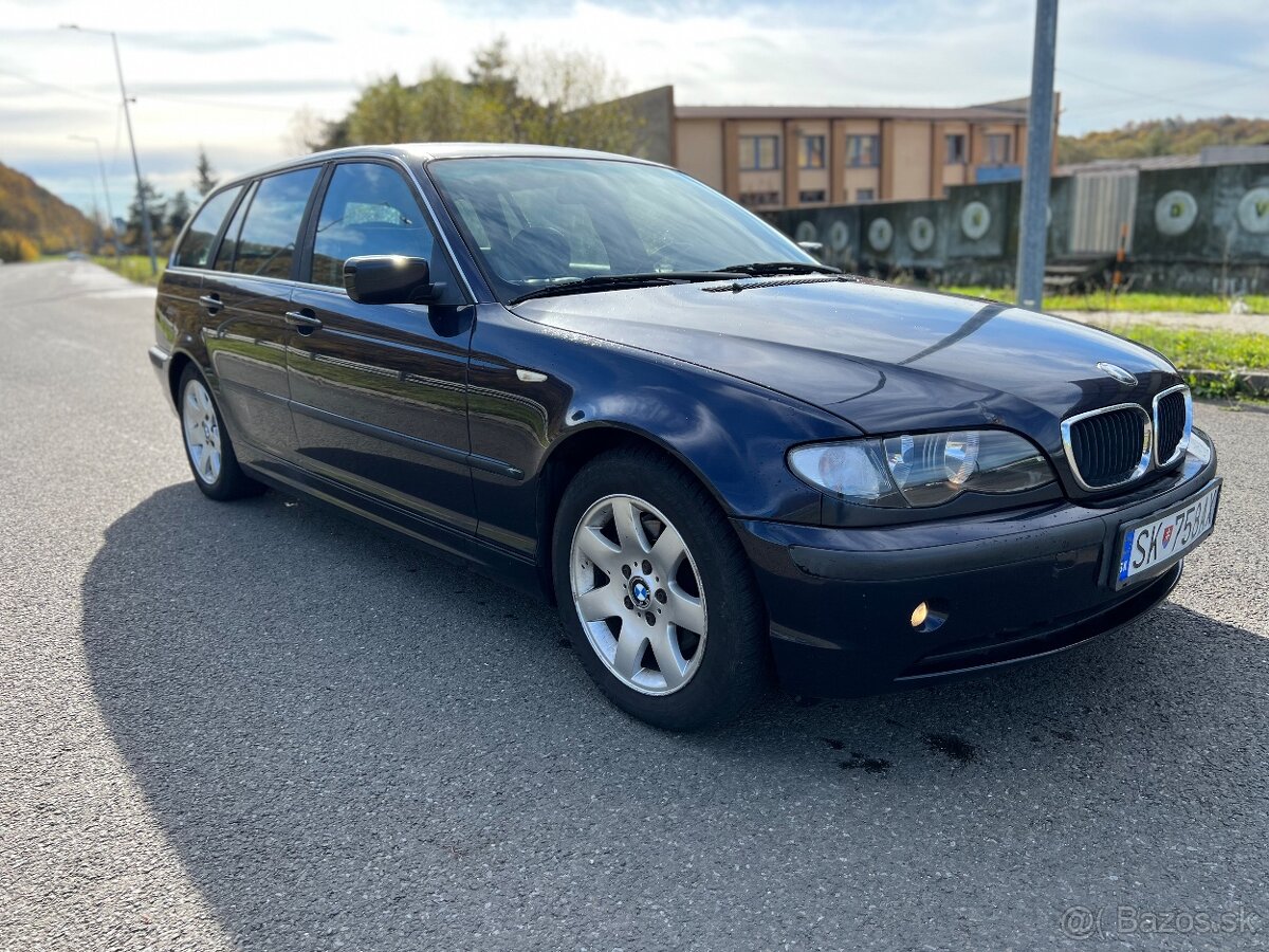 Bmw 320i LPG - 3