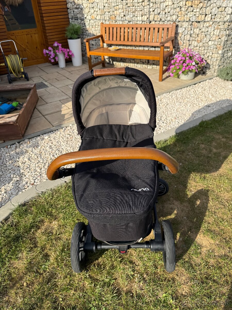 Trojkombinácia NUNA mixx next - 3