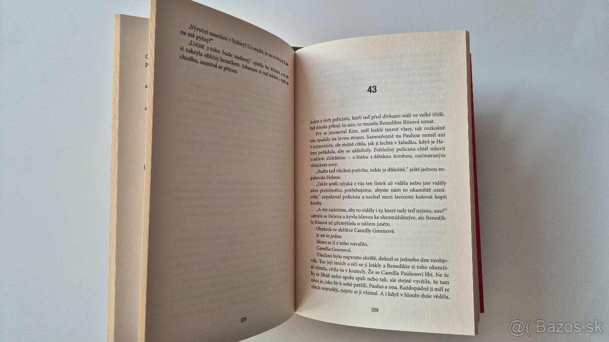 Knihy od Samuel Bjork - 3