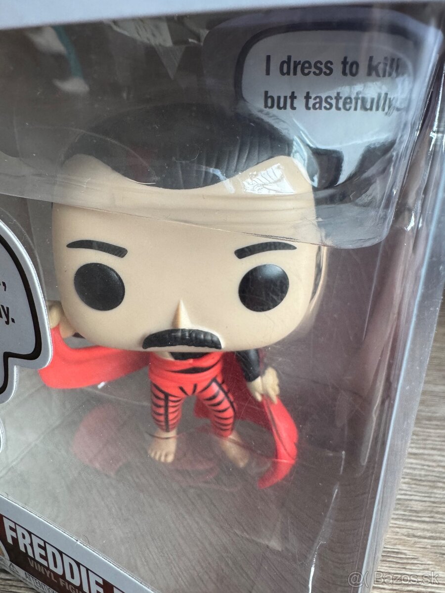 Funko Pop Freddie Mercury Queen 457 - 3