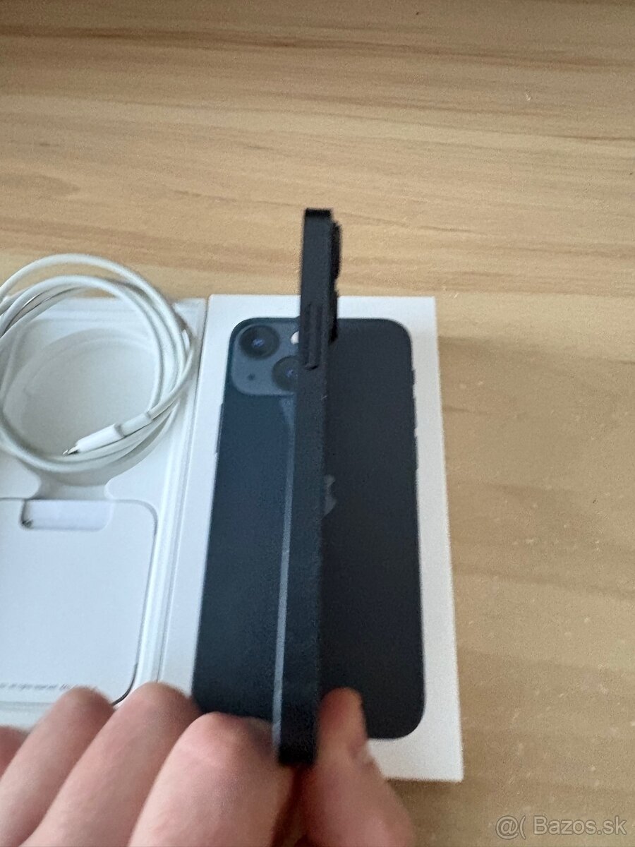 Apple Iphone 13 mini 256gb čierna black - 3