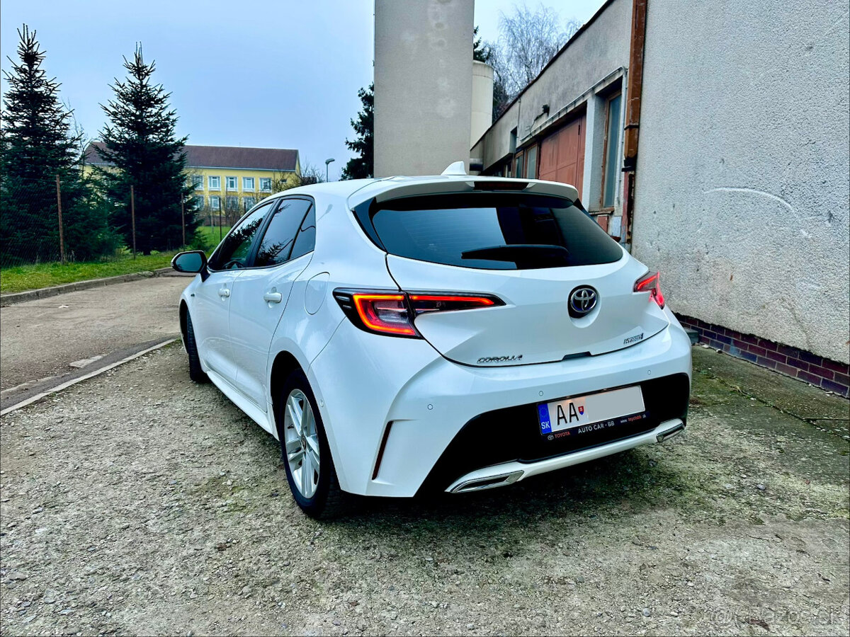 Toyota Corolla 2.0 Hybrid 112kW 2020 - 3
