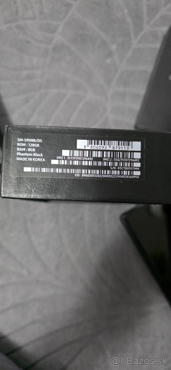 Predám Samsung S22 Ultra - 3