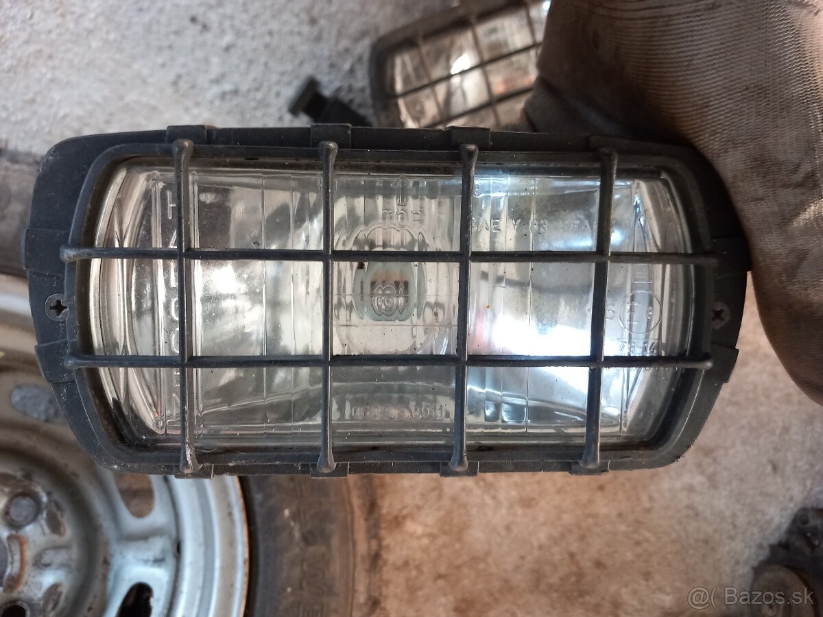 Hmlové svetlá škoda favorit aj z vypínačom - 3