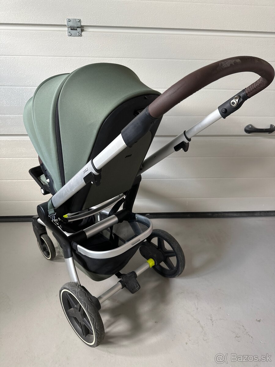Športový kočík Joolz Hub + - 3