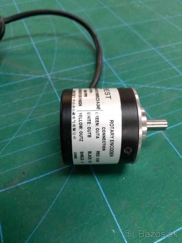 Ponúkam rotačný enkodér - 3