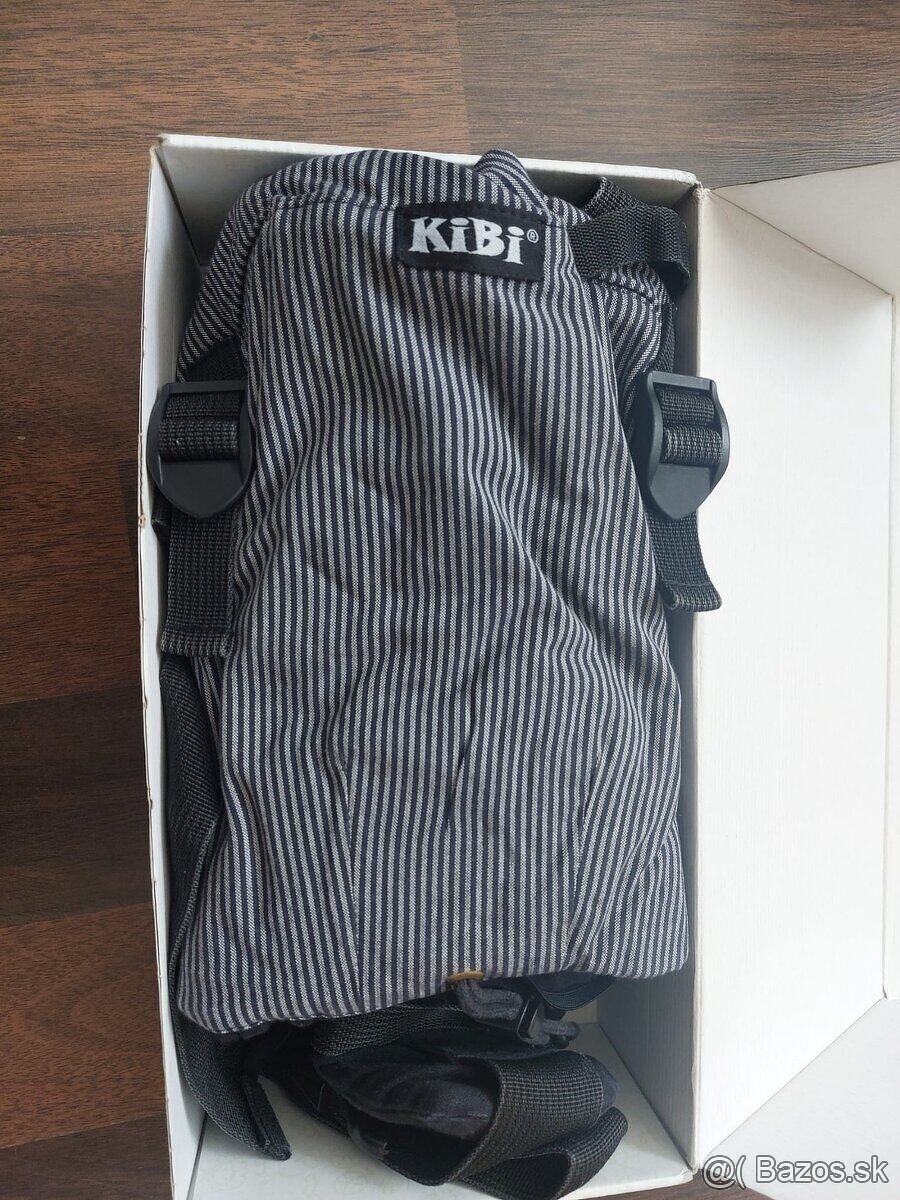 Ergonomický nosič Kibi + nosič Cybex - 3