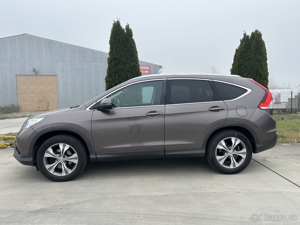 Honda CR-V 2,2 idtec 110 kw 4x4 - 3