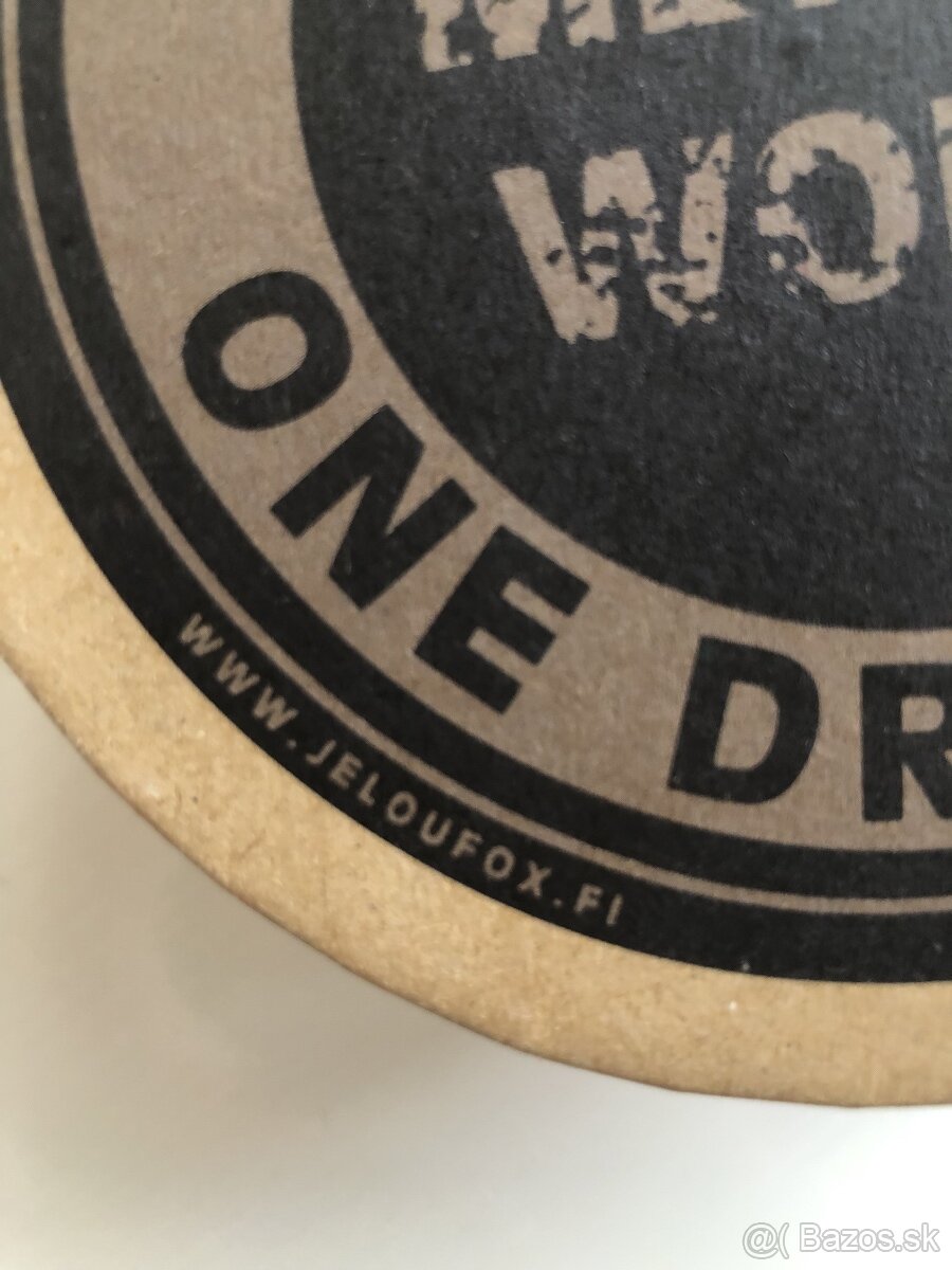 Pánsky kožený opasok - 3