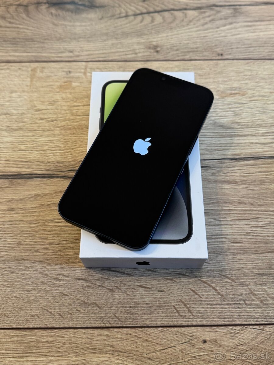 iPhone 14 256GB Midnight - 3