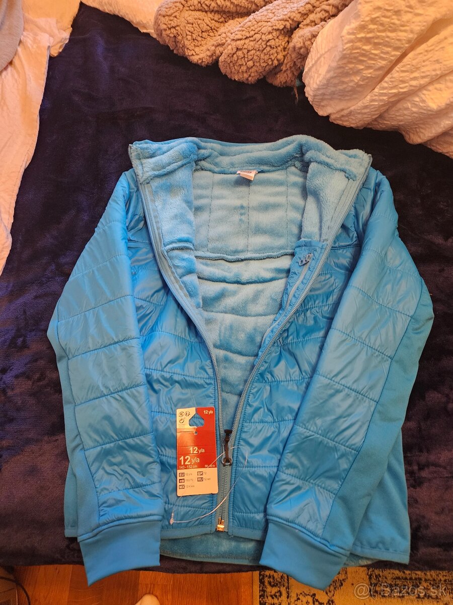 Chlapčenska zateplena mikina - 3