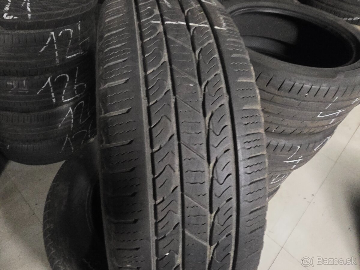245/65R17 nexen jazdene letne - 3
