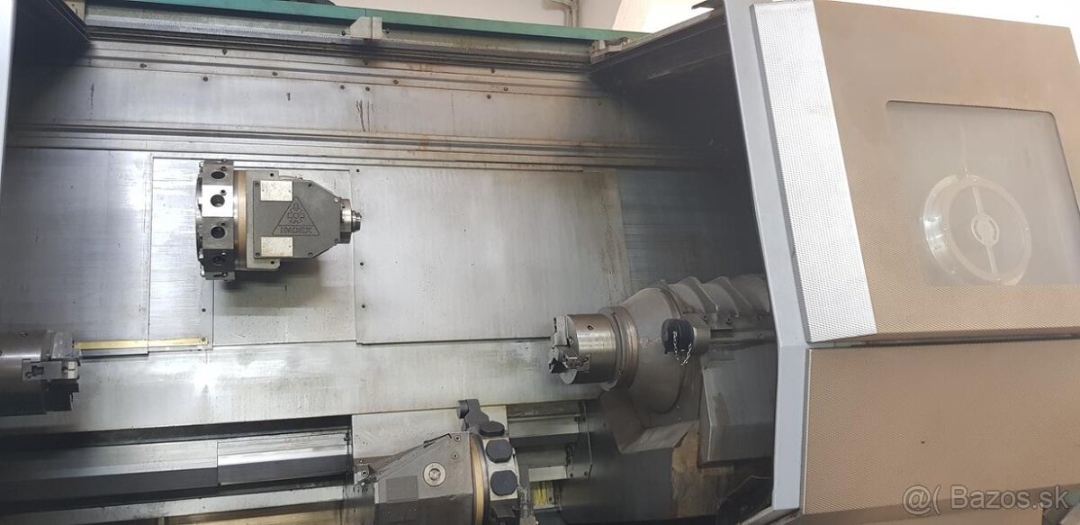 CNC soustruh INDEX G300 (7802) - 3