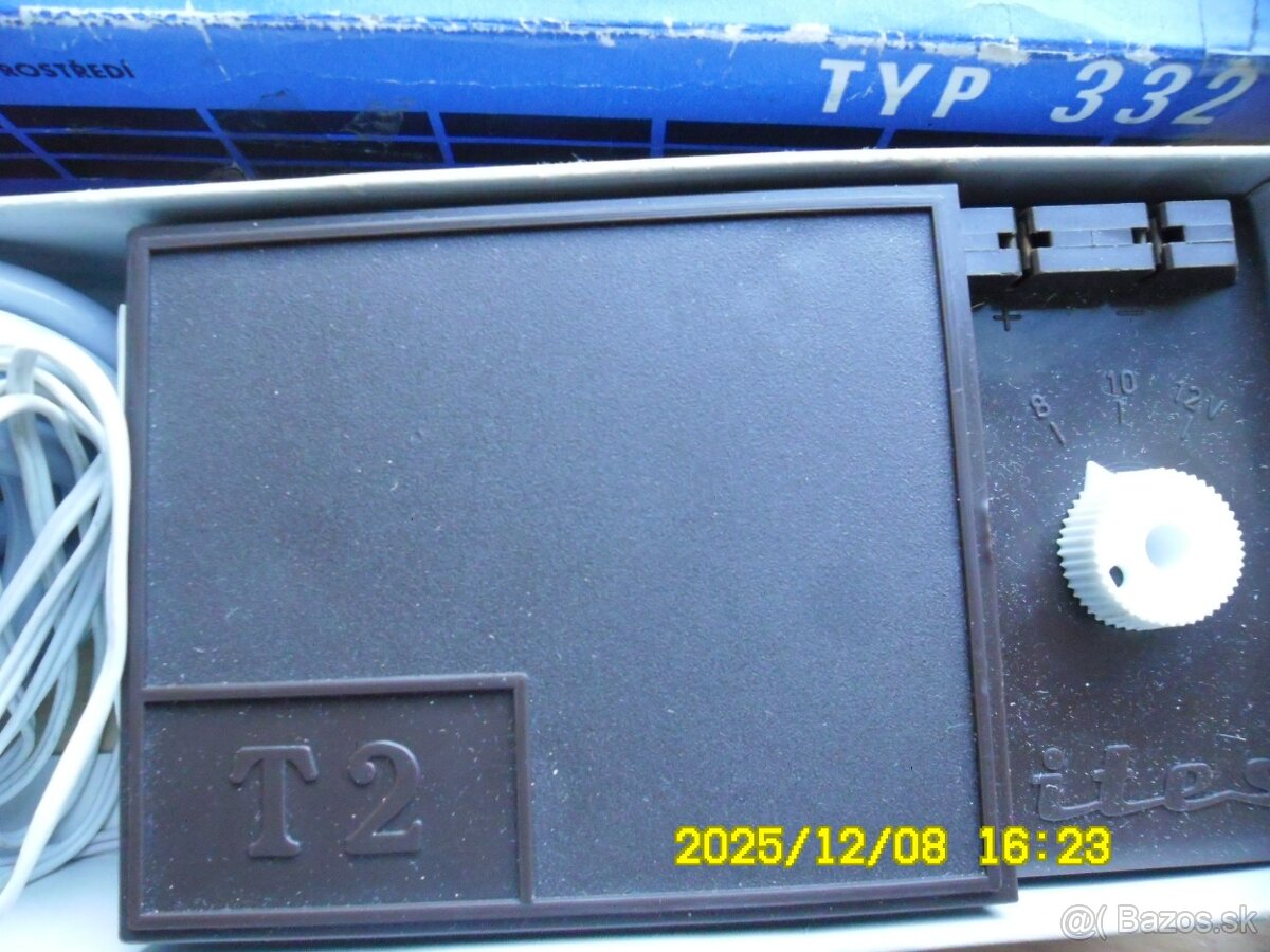 Stare hračky trafo - 3