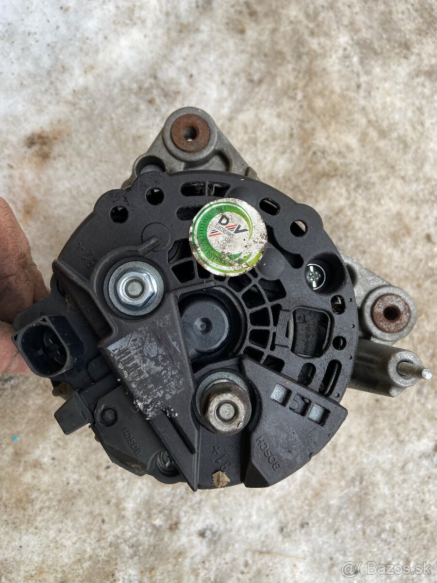 Alternator 120a vag group - 3