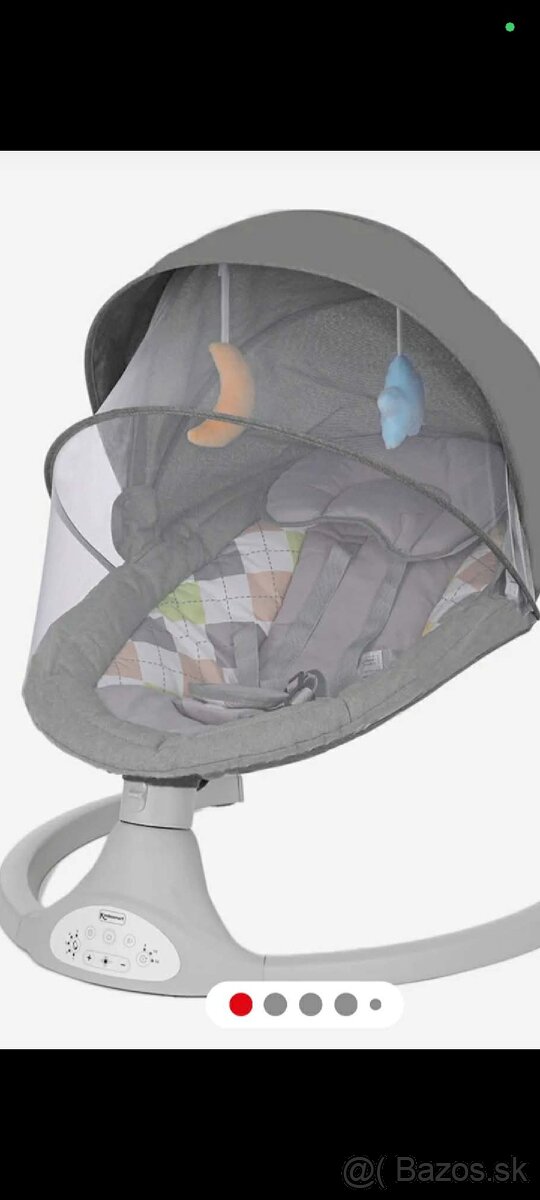 Detská hojdačka - 3