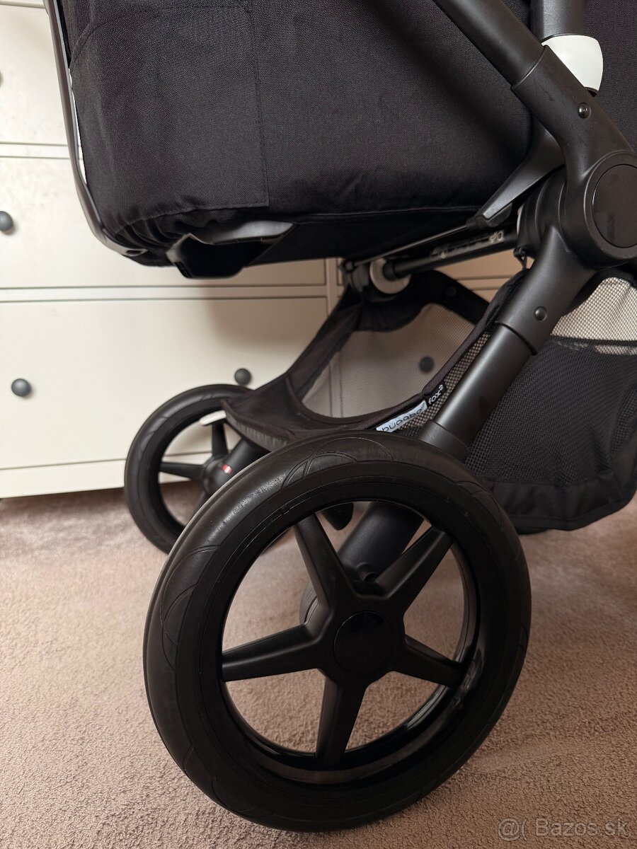 Bugaboo Fox 2 Konges sløjd (Fox 5/Renew) - 3