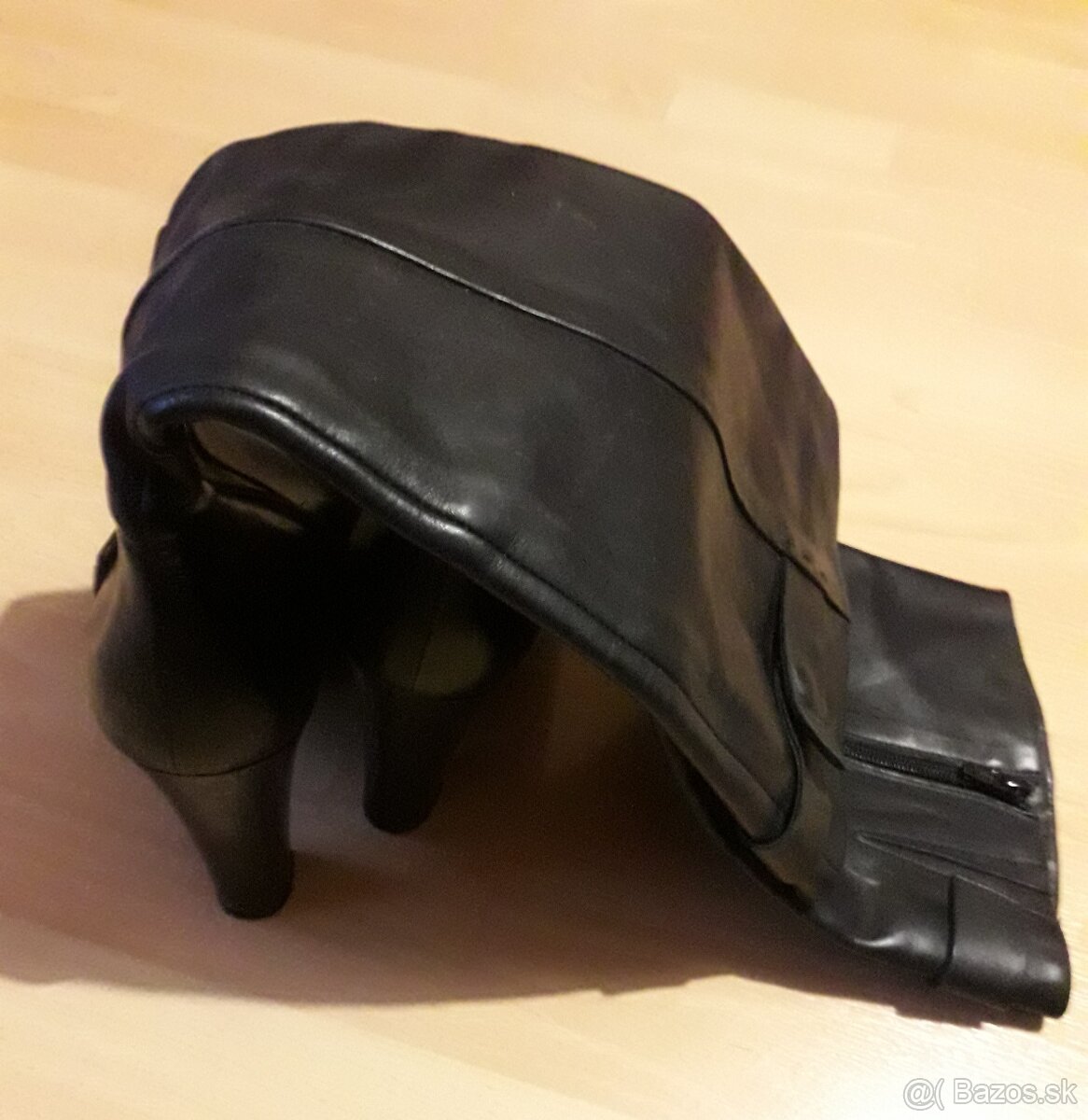 Kožené čižmy - 3