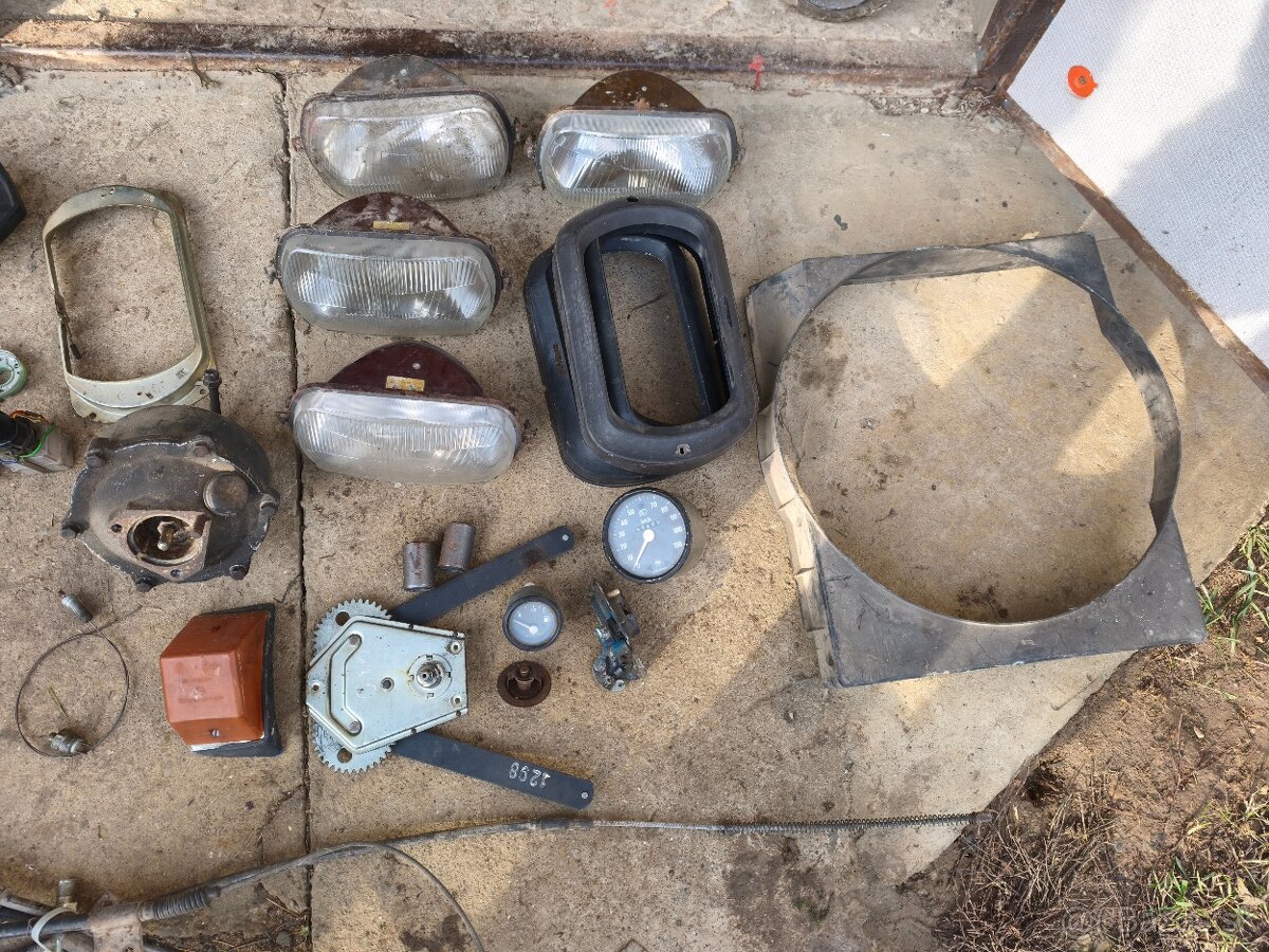 Avia A31 náhradné Diely - 3