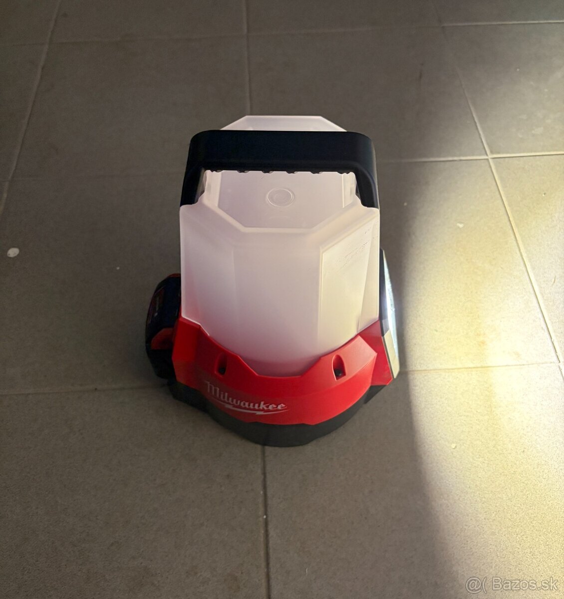 Milwaukee M18 TAL - pracovné svetlo - 3