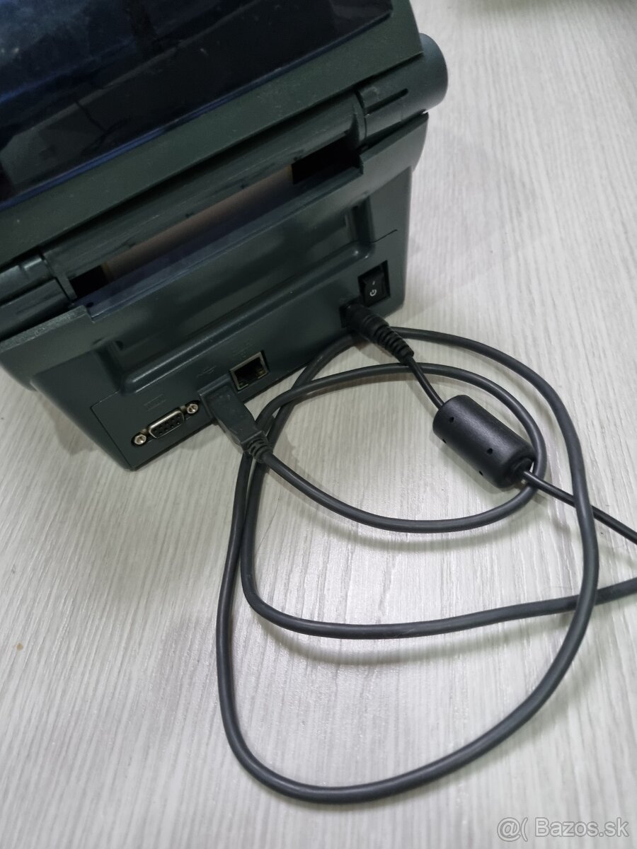 🖨️ Zebra GX430T – 150 € (pôvodne 536 €) - 3