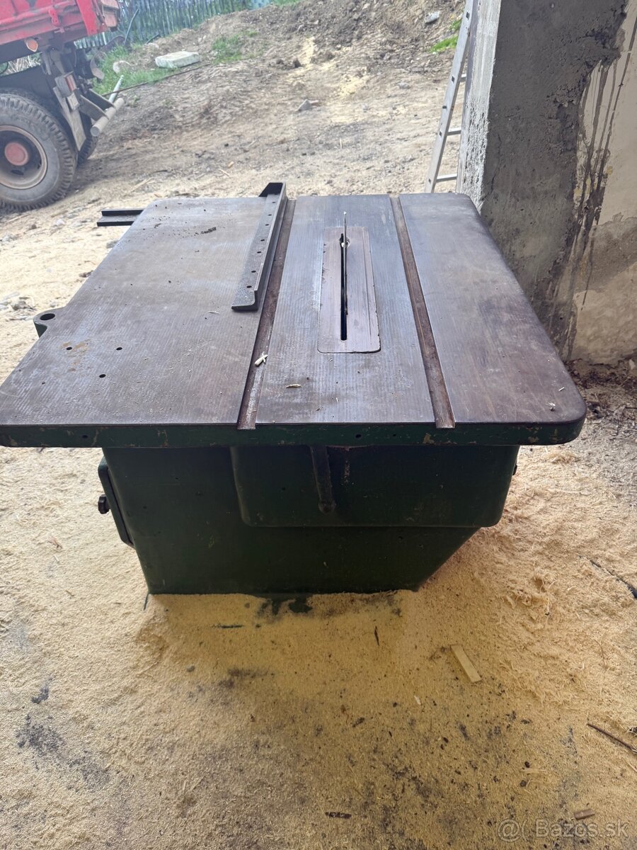 Predám cirkulárka - 3