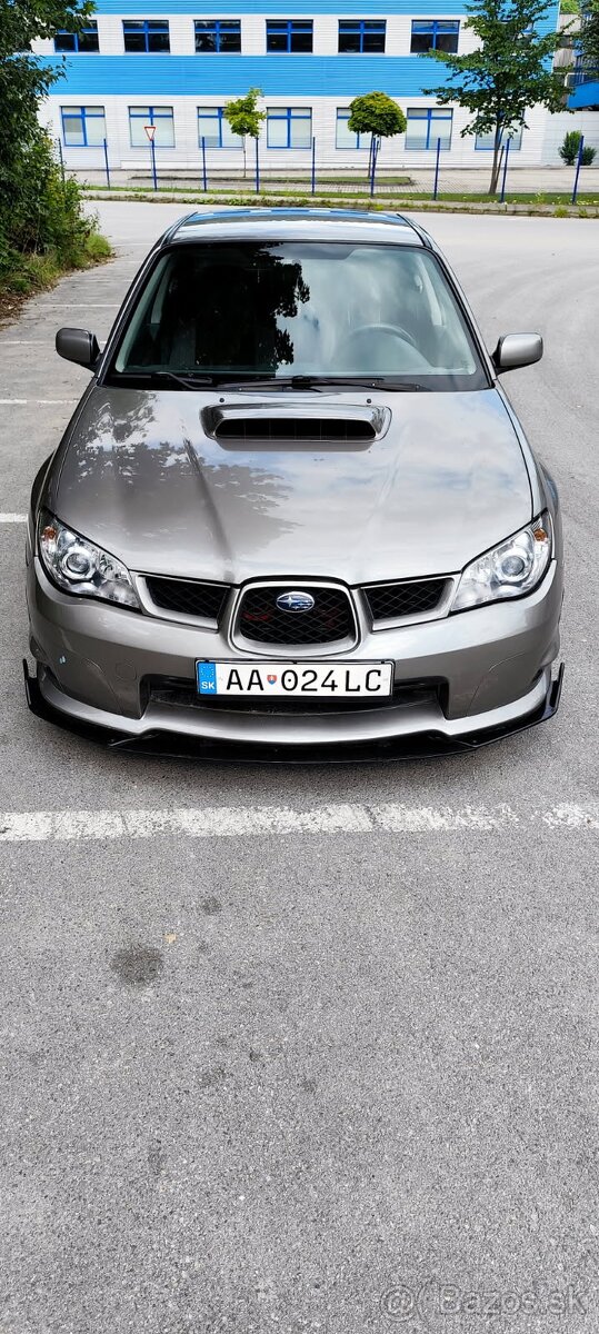 Subaru Impreza 2.5 WRX 2006. - 3