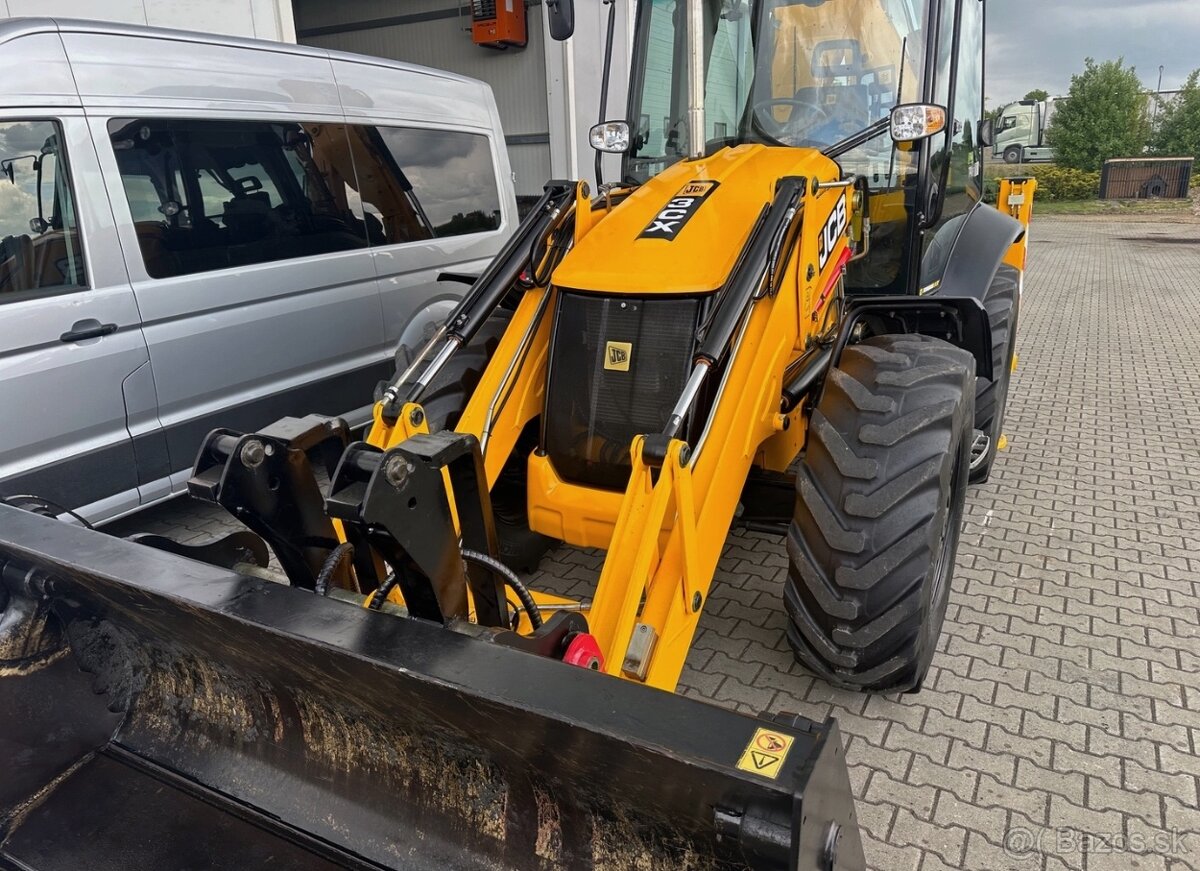 JCB 4cx 3cx Super - 3