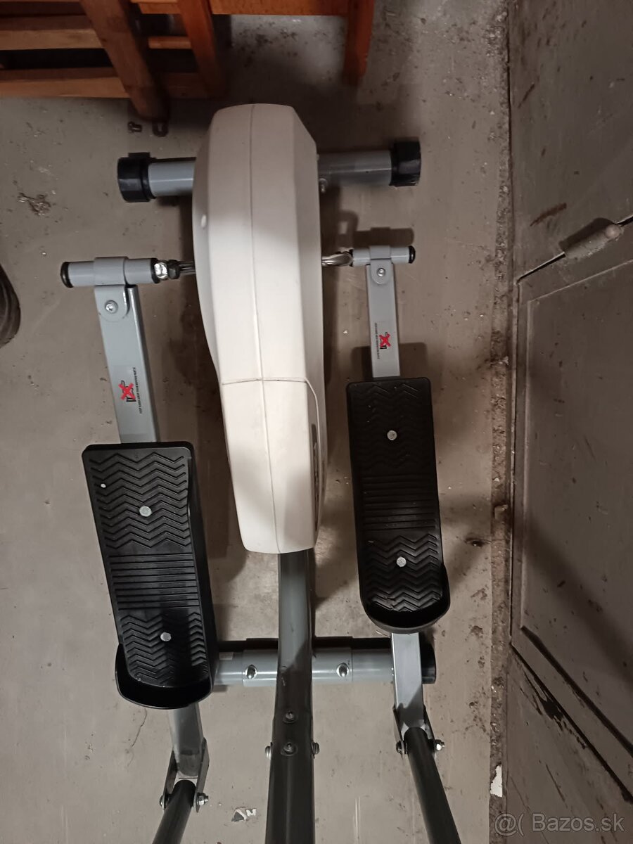 Stacionárny bicykel Spokey PLANET - 3