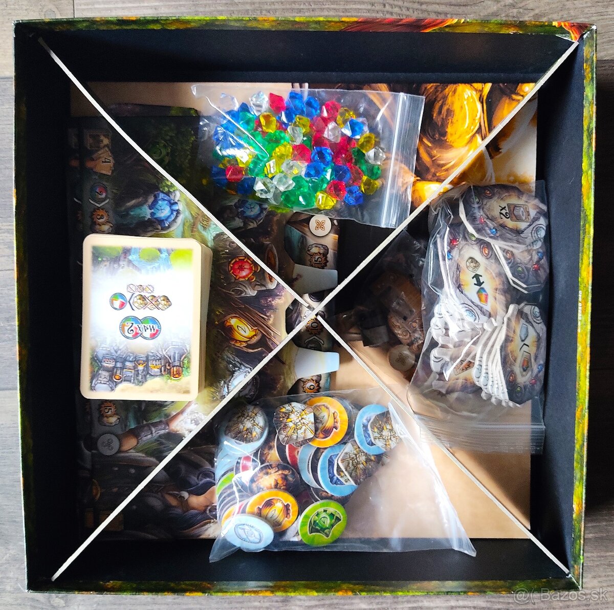 Spoločenská hra Rune Stones - 3