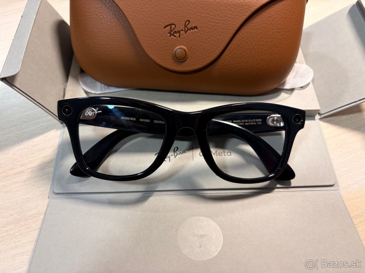 Rayban meta glasses (gen1) - 3