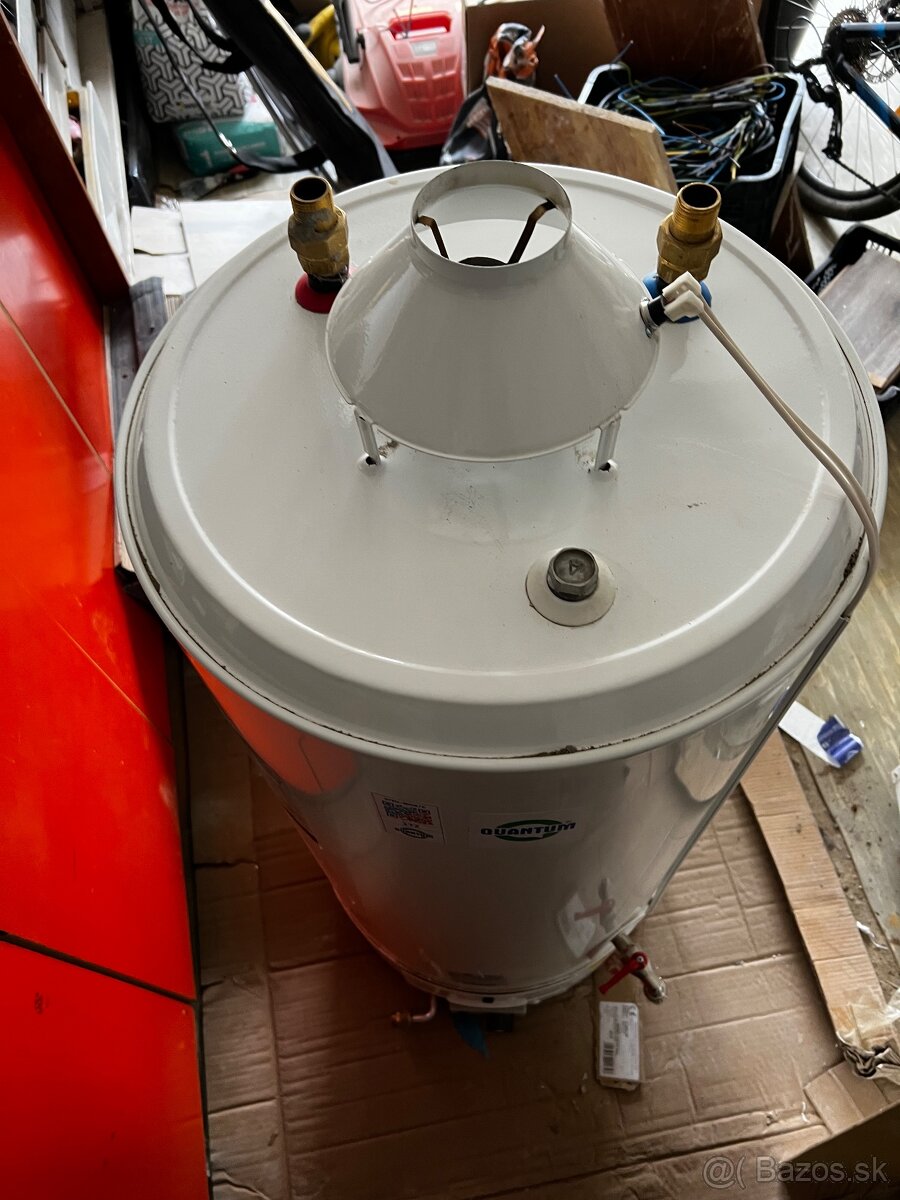 Plynový bojler Quantum Q7EU-30-NORS/E 115 LT - 3