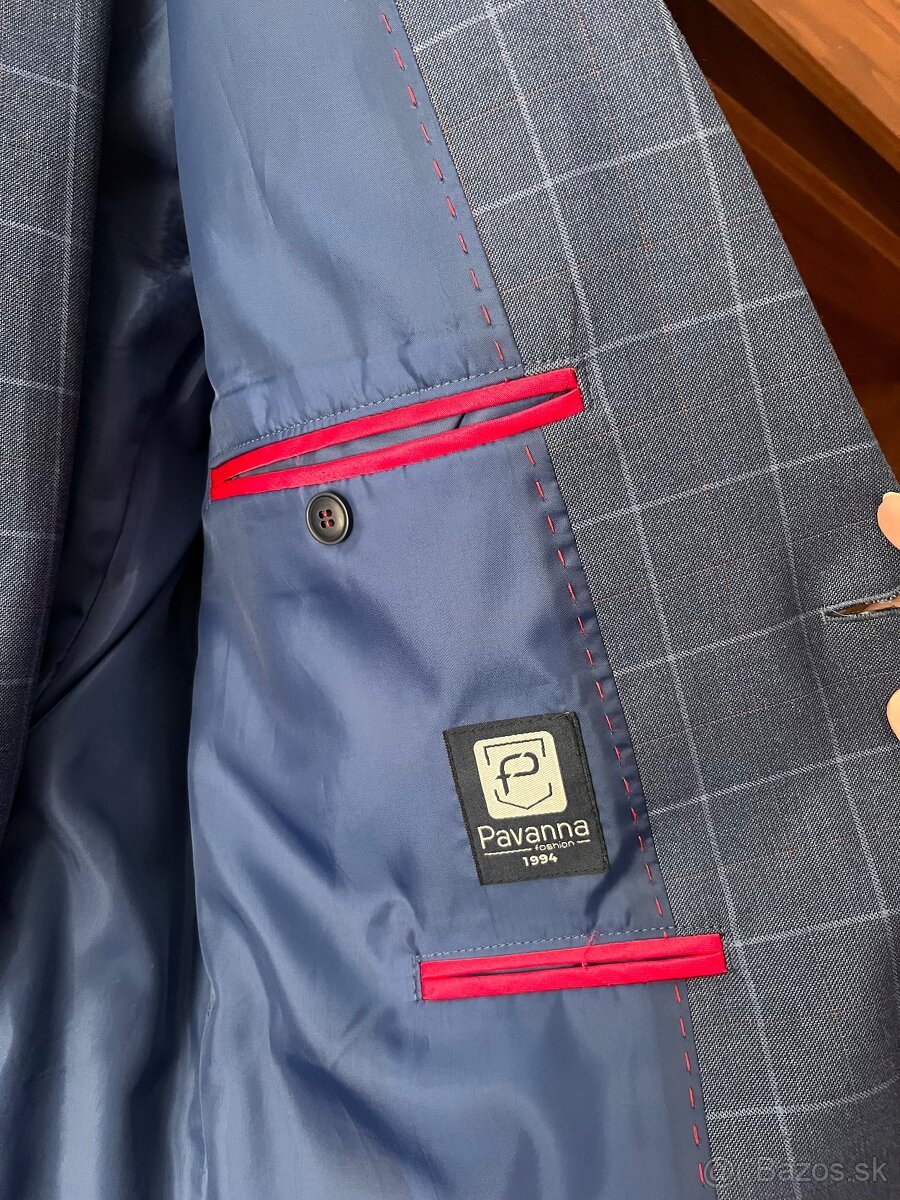 Pánsky oblek Pavanna - 3