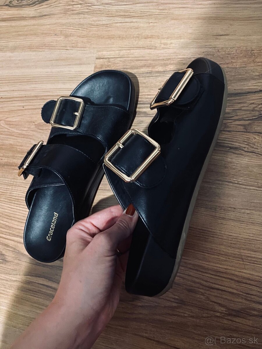 Šľapky s prackami - 3