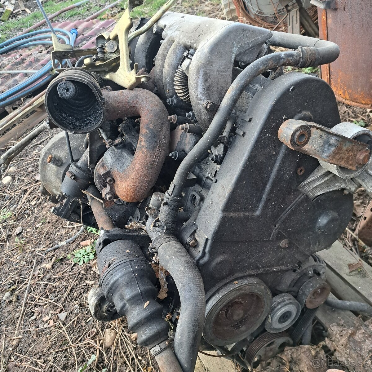 Citroen jumpy 1.9 td - 3