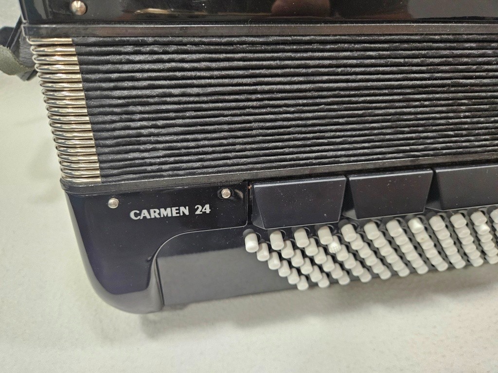 akordeon delicia carmen 96 basovy - 3
