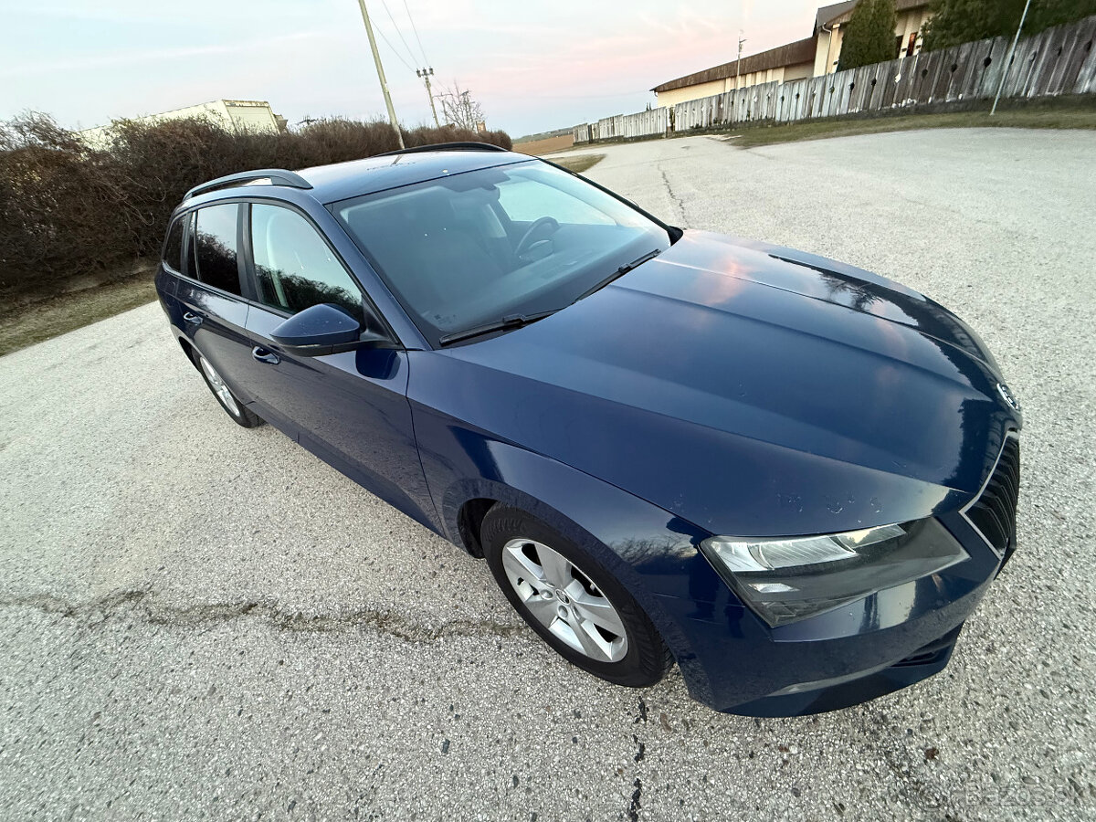 Škoda superb III 1.6 TDI - 3